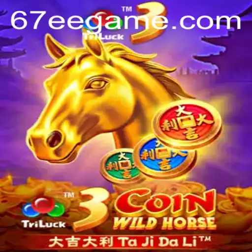 Explorando o Mundo de 3CoinWildHorse: A Nova Sensação dos Jogos