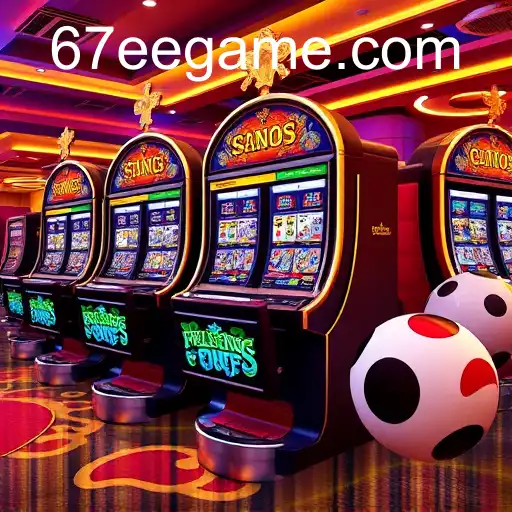 Jogos de cassino