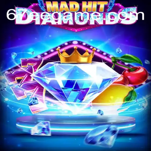 MadHitDiamonds: Descubra a Nova Sensação dos Jogos com a Palavra-Chave 67ee