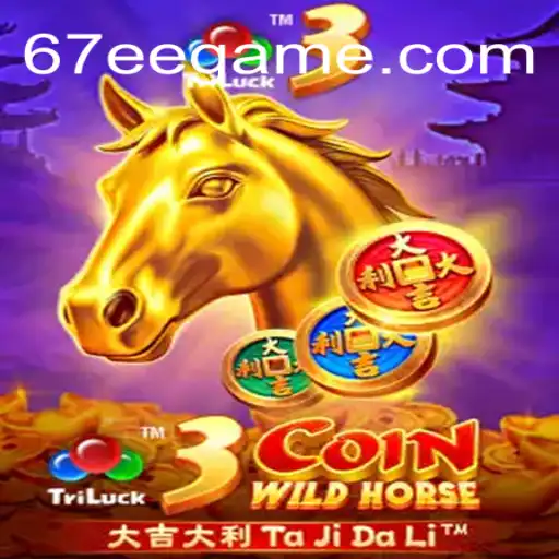 Explorando o Mundo de 3CoinWildHorse: A Nova Sensação dos Jogos